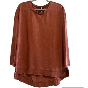 Z Supply Rust XS Top